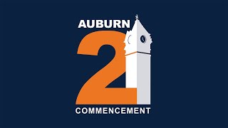 Auburn University Fall 2021 Commencement  Undergraduates [upl. by Eiralc]