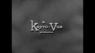 KayroVueUniversal City Logo 1964 [upl. by Trotta517]