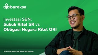 Ini Perbedaan Sukuk Ritel SR dengan Obligasi Negara Ritel ORI [upl. by Brianna85]