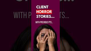 Client Horror Stories personaltrainer [upl. by Petras]