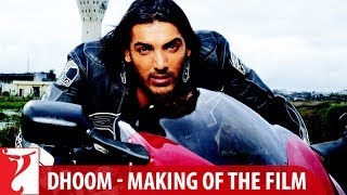 Dhoom  Official Trailer  John Abraham  Abhishek Bachchan  Uday Chopra  Esha Deol  Rimi Sen [upl. by Ciccia]