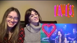 Gigi De Lanaofficially missing you video reaction [upl. by Iroc]