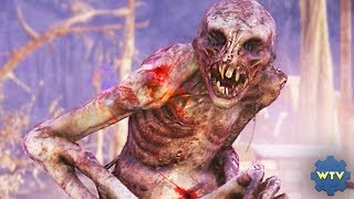 Hungry Hungry Cannibal  Wendigo Revisited  Fallout 76 [upl. by Aehtrod]