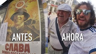 ¿Cómo era RUSIA hace 30 años  Comunismo  URSS 📕☭ [upl. by Sachsse]