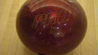 AMF  Pro XS2 bowling ball [upl. by Adnarim]