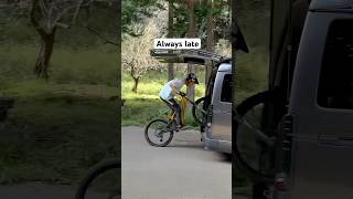 4 ways to load your bike on 🚐 mtb car [upl. by Gabrielli]