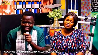 PURE PENTECOSTAL strings songs by Gloria Nelson and Nana Yaw Barimah [upl. by Moazami161]