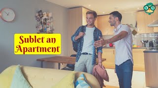 How to Sublet an Apartment Fast How to Sublease an Apartment Fast [upl. by Roda964]