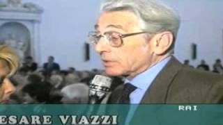 Cesare Viazzi Giornalista Tg3 [upl. by Melly]