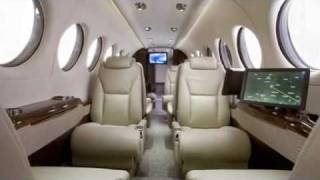 Luxurious King Air 350i [upl. by Ateval]