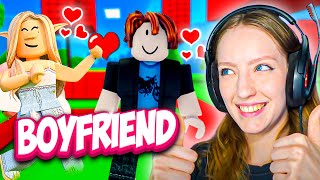 Im Rating Roblox games with Boyfriend [upl. by Etnad]