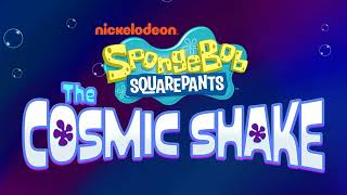 Jelly Glove World Misc  Boss Outro  SpongeBob SquarePants The Cosmic Shake [upl. by Notsew742]