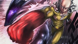 Saitama VS Garo animation 😈❤️‍🩹 [upl. by Mayeda]