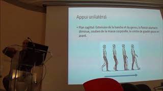 Conférence sur la biomécanique de la marche [upl. by Desma]