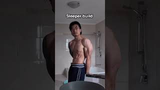 Sleeper build sleeperbuild gym [upl. by Martreb841]