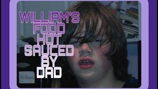 WILLIAMS FOOD HOT SAUCED BY DAD [upl. by Odelinda]