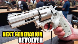 ALL Newest Revolvers JUST RELEASED at SHOT Show 2024 [upl. by Aseela]