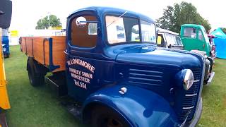 1946 Austin K2 35 Litre Petrol Flatbed Truck [upl. by Volding]