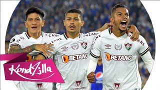 Millonarios X Fluminense  Video Para Status • Flu Best [upl. by Sitoiyanap]