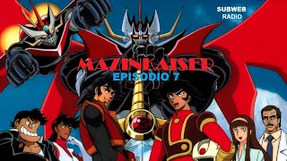 Mazinkaiser Episodio 7 Doblaje en España Full HD [upl. by Eniamerej]