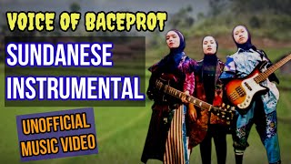 VOB  Sundanese Instrumental  Unofficial Music video [upl. by Neufer]