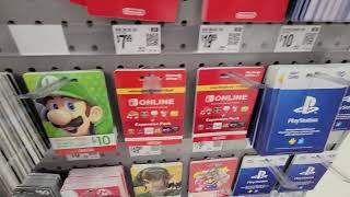 Digital Download Games at Walmart  Sept 2024 [upl. by Haff]