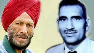 Milkha Singh amp Paan Singh Tomar  Biography of Two Indian Athletes [upl. by Eleik]