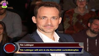 Tim Lobinger Tim Lobinger will sich in die Normalität zurückkämpfen [upl. by Imled633]