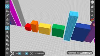 numberblocks 1 to 97104 [upl. by Thurman805]