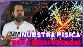 Este descubrimiento CAMBIA TODO ¿Está equivocado el modelo estándar de la física [upl. by Euqinahc919]