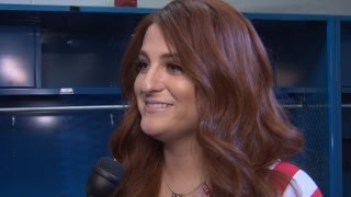 EXCLUSIVE Backstage With Meghan Trainor on Her Untouchable Tour [upl. by Peppel]