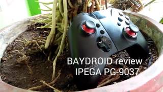 Ipega PG9037 GAMEPAD Xbox PC  REVIEW INDONESIA [upl. by Liu]