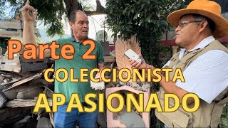 COLECCIONISTA APASIONADO parte2 [upl. by Nylatsirk]