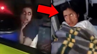 Ladki Par Kiya Bhoot Ne Kabza  Top 5 Scariest Ghost amp Possessions Caught On Camera [upl. by Haymes]