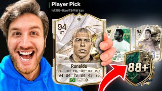 I Opened 25 OVERPOWERED 88 Icon Player Picks [upl. by Shara]