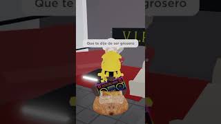 Devuelveme a mi chica roblox shorts [upl. by Avehsile461]