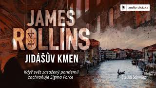 James Rollins  Jidášův kmen  Audiokniha [upl. by Kistner]