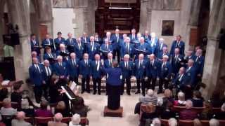 Chess Valley Male Voice Choir  Morte Criste [upl. by Janus520]