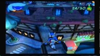 Sly 2 Band of Thieves  Level 1  Clue Bottles amp Vault Location [upl. by Magocsi]