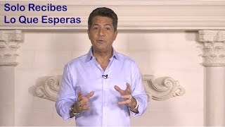 Solo Recibes Lo Que Esperas  Carlos Marin [upl. by Alehcim]