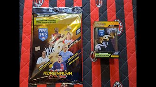 PANINI FIFA 365 2024  UNBOXING NORDYCKIEGO STARTERPACKA ORAZ DUŻEJ PUSZKI  POJEDYNEK LIMITEK [upl. by Hootman]