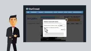 Welcome to OurCrowd How to get started [upl. by Atikel]