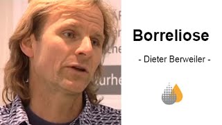 Borreliose  Diagnose Behandlung Ernährung  Interview mit D Berweiler Borreliosespezialist [upl. by Akemej]