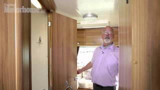 The Practical Motorhome Bailey Approach 760SE review [upl. by Adelric]