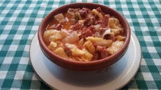 Callos receta fácil con tripa morro y pata de ternera muy sabrosa de  La cocina fácil de Maria [upl. by Dillon285]