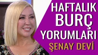 Haftalık burç yorumlarını dinlediniz mi Dr Astrolog Şenay Devi 4  10 Kasım 2019 [upl. by Pang]