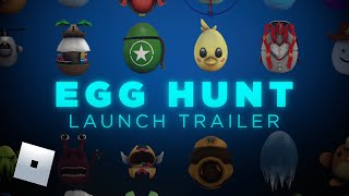 Agents of EGG  Egg Hunt 2020 Launch Trailer [upl. by Angeline]