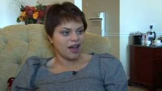 Jade Goody brings real life to reality TV [upl. by Eastlake]