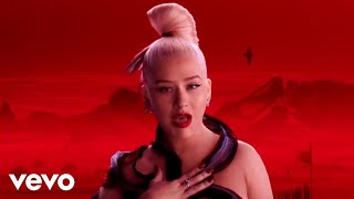 Christina Aguilera  Loyal Brave True From quotMulanquotOfficial Video [upl. by Krawczyk216]