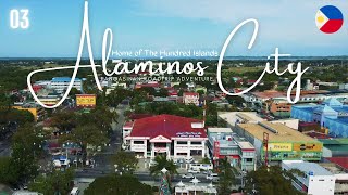 ALAMINOS CITY Pangasinan Roadtrip Adventure  Home of Hundred Islands  Driving Tour [upl. by Nan]